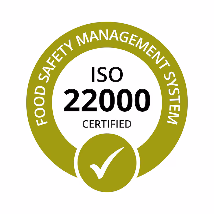 ISO Certification